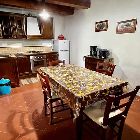 Casa Tommi - Toscana Castel San Niccolo
