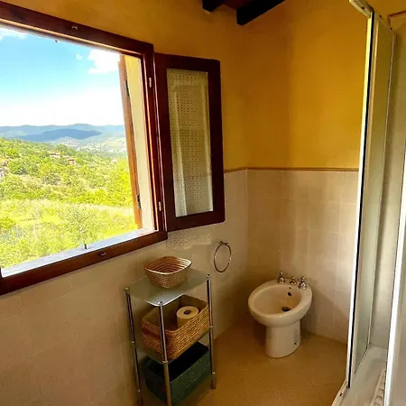 Casa Tommi - Toscana * Castel San Niccolo