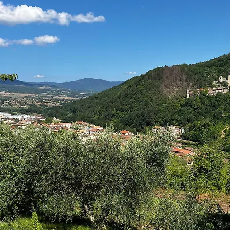Casa Tommi - Toscana * Castel San Niccolo
