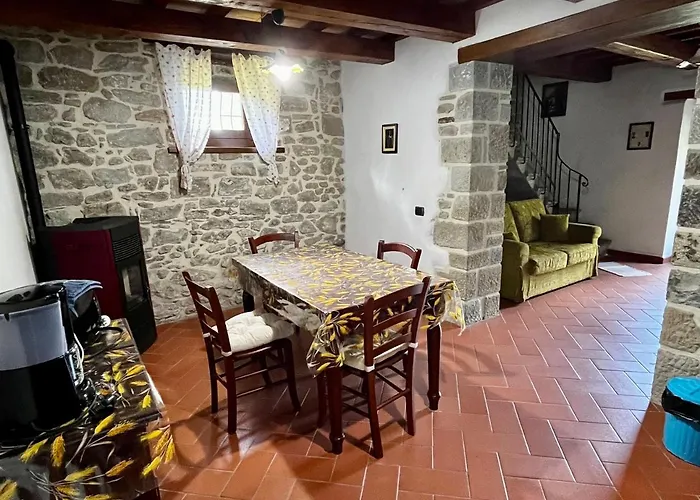 Villa Casa Tommi - Toscana Castel San Niccolo