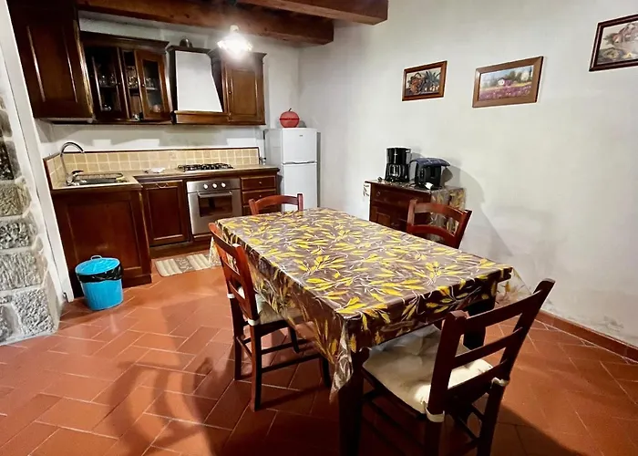 Casa Tommi - Toscana Castel San Niccolo