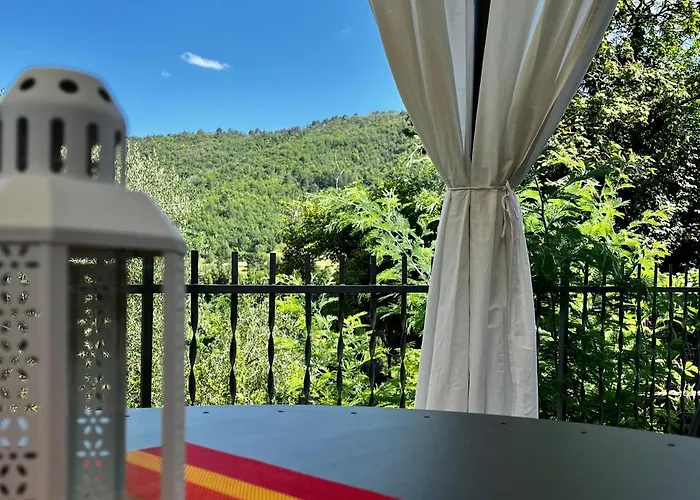Casa Tommi - Toscana Castel San Niccolo