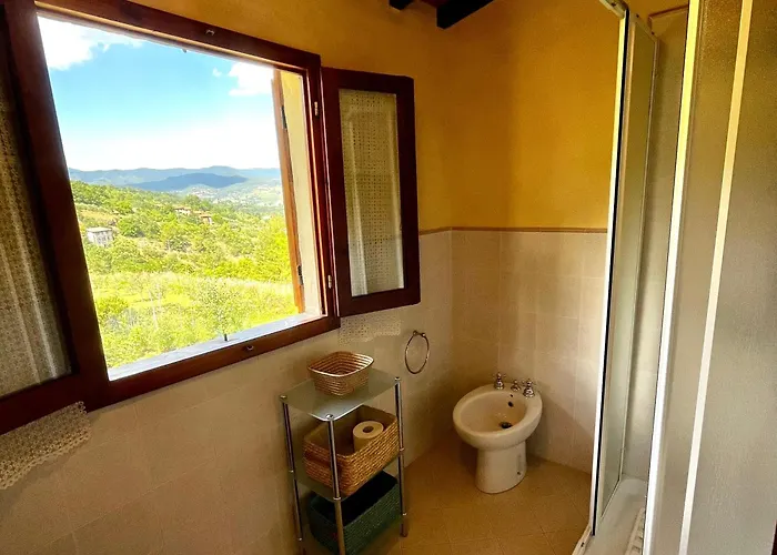 Casa Tommi - Toscana * Castel San Niccolo