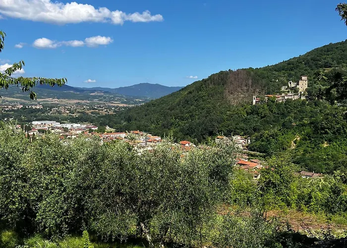 Casa Tommi - Toscana * Castel San Niccolo