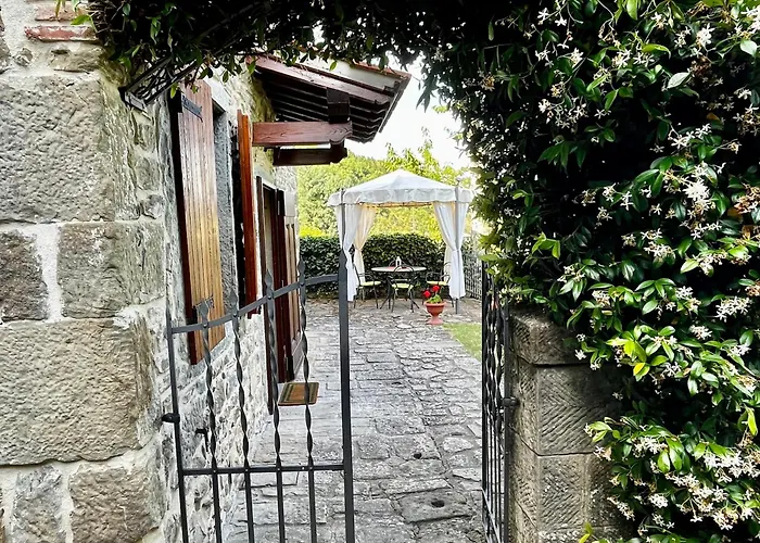 Villa Casa Tommi - Toscana *